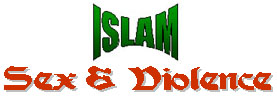 Islam: Sex & Violence